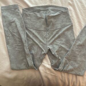 Lululemon wonder unders size 10
